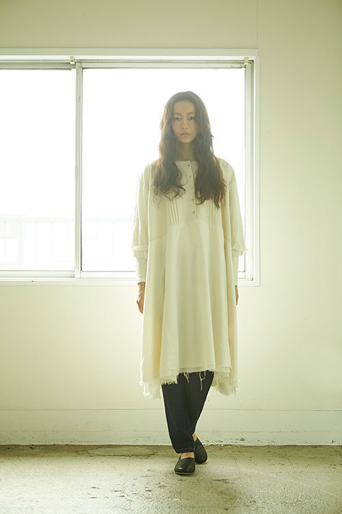 イクナ/スズキ タカユキ 2015-16年秋冬<span>コレクション</span> - 写真1