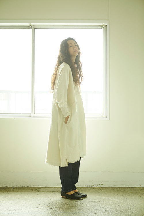 イクナ/スズキ タカユキ 2015-16年秋冬<span>コレクション</span> - 写真2
