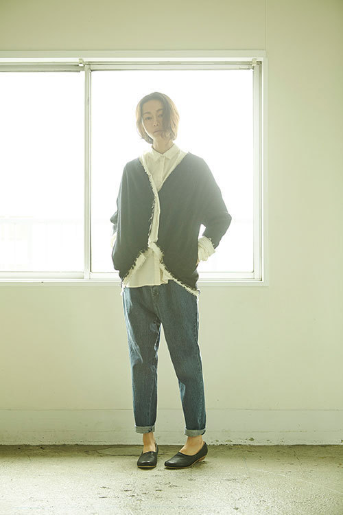 イクナ/スズキ タカユキ 2015-16年秋冬<span>コレクション</span> - 写真8