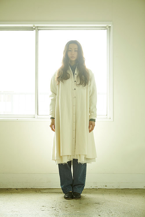 イクナ/スズキ タカユキ 2015-16年秋冬<span>コレクション</span> - 写真13