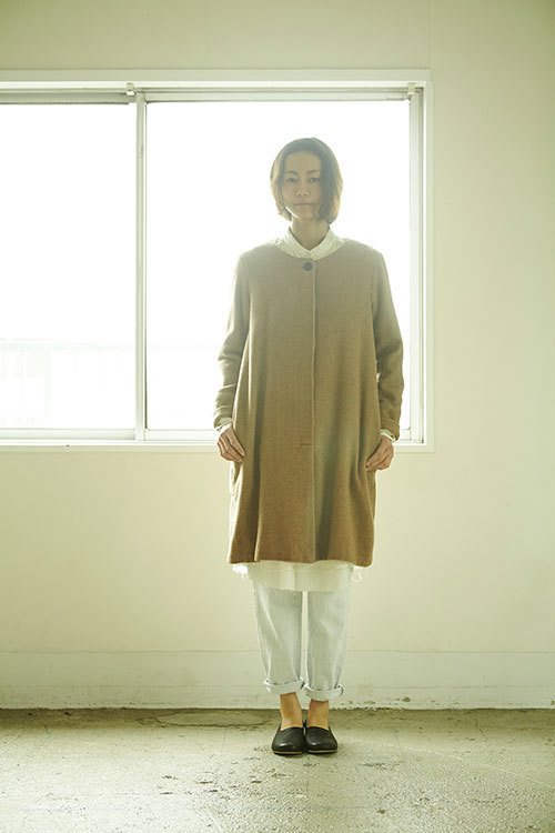 イクナ/スズキ タカユキ 2015-16年秋冬<span>コレクション</span> - 写真15