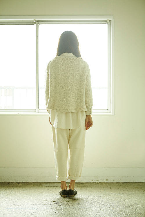イクナ/スズキ タカユキ 2015-16年秋冬<span>コレクション</span> - 写真20