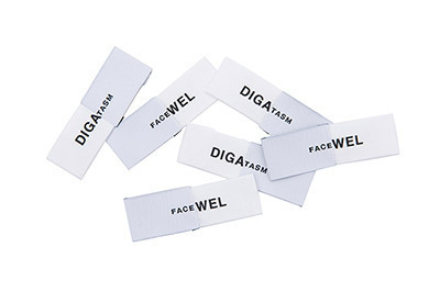 ファセッタズム「DIGATASM」と「FACEWEL」