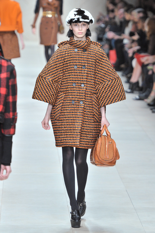 バーバリープローサム(Burberry Prorsum) 2011-12年秋冬ウィメンズ&メンズコレクション  - 写真22