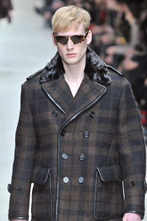 バーバリープローサム(Burberry Prorsum) 2011-12年秋冬ウィメンズ&メンズコレクション  - 写真28