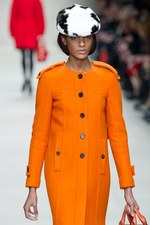 世界同時ストリーミングされたバーバリー プローサム(Burberry Prosum)の2011-12年秋冬コレクション｜写真2