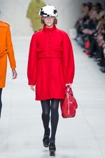 世界同時ストリーミングされたバーバリー プローサム(Burberry Prosum)の2011-12年秋冬コレクション｜写真3
