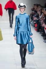 世界同時ストリーミングされたバーバリー プローサム(Burberry Prosum)の2011-12年秋冬コレクション｜写真5