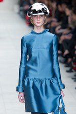 世界同時ストリーミングされたバーバリー プローサム(Burberry Prosum)の2011-12年秋冬コレクション｜写真6