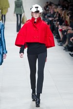 世界同時ストリーミングされたバーバリー プローサム(Burberry Prosum)の2011-12年秋冬コレクション｜写真7