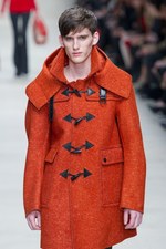 世界同時ストリーミングされたバーバリー プローサム(Burberry Prosum)の2011-12年秋冬コレクション｜写真11