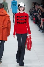 世界同時ストリーミングされたバーバリー プローサム(Burberry Prosum)の2011-12年秋冬コレクション｜写真12