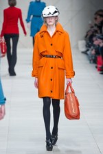 世界同時ストリーミングされたバーバリー プローサム(Burberry Prosum)の2011-12年秋冬コレクション｜写真14
