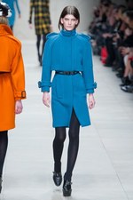 世界同時ストリーミングされたバーバリー プローサム(Burberry Prosum)の2011-12年秋冬コレクション｜写真15