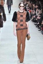 世界同時ストリーミングされたバーバリー プローサム(Burberry Prosum)の2011-12年秋冬コレクション｜写真27