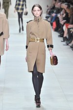世界同時ストリーミングされたバーバリー プローサム(Burberry Prosum)の2011-12年秋冬コレクション｜写真36