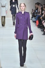 世界同時ストリーミングされたバーバリー プローサム(Burberry Prosum)の2011-12年秋冬コレクション｜写真45