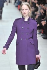 世界同時ストリーミングされたバーバリー プローサム(Burberry Prosum)の2011-12年秋冬コレクション｜写真46