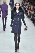 世界同時ストリーミングされたバーバリー プローサム(Burberry Prosum)の2011-12年秋冬コレクション｜写真47