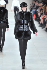 世界同時ストリーミングされたバーバリー プローサム(Burberry Prosum)の2011-12年秋冬コレクション｜写真53