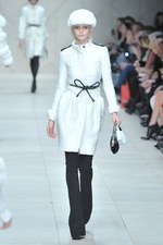 世界同時ストリーミングされたバーバリー プローサム(Burberry Prosum)の2011-12年秋冬コレクション｜写真59