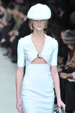 世界同時ストリーミングされたバーバリー プローサム(Burberry Prosum)の2011-12年秋冬コレクション｜写真65