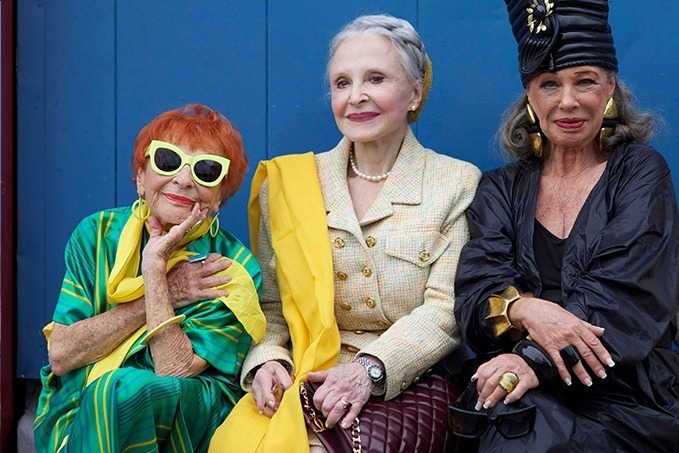 『アドバンスト・スタイル』