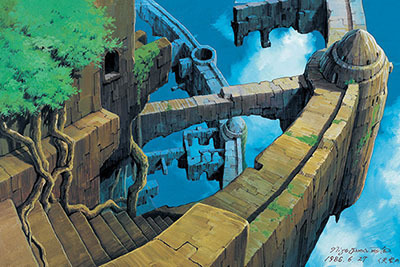 『天空の城ラピュタ』