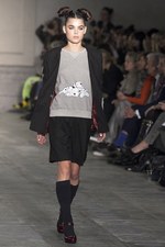 TOPSHOP UNIQUE(トップショップ ユニーク)、2011-2012年秋冬コレクション｜写真15