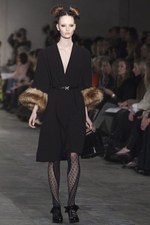 TOPSHOP UNIQUE(トップショップ ユニーク)、2011-2012年秋冬コレクション｜写真21