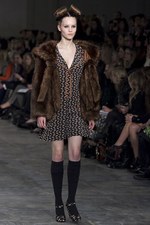 TOPSHOP UNIQUE(トップショップ ユニーク)、2011-2012年秋冬コレクション｜写真22
