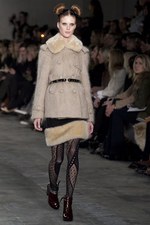 TOPSHOP UNIQUE(トップショップ ユニーク)、2011-2012年秋冬コレクション｜写真24