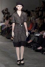 TOPSHOP UNIQUE(トップショップ ユニーク)、2011-2012年秋冬コレクション｜写真26