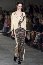 TOPSHOP UNIQUE(トップショップ ユニーク)、2011-2012年秋冬コレクション｜写真29