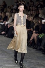 TOPSHOP UNIQUE(トップショップ ユニーク)、2011-2012年秋冬コレクション｜写真31