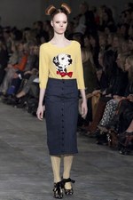 TOPSHOP UNIQUE(トップショップ ユニーク)、2011-2012年秋冬コレクション｜写真32