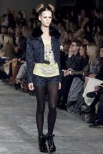 TOPSHOP UNIQUE(トップショップ ユニーク)、2011-2012年秋冬コレクション｜写真33