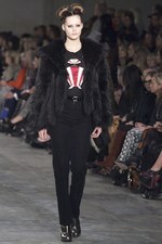 TOPSHOP UNIQUE(トップショップ ユニーク)、2011-2012年秋冬コレクション｜写真34