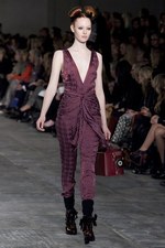 TOPSHOP UNIQUE(トップショップ ユニーク)、2011-2012年秋冬コレクション｜写真35