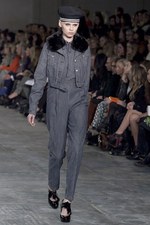 TOPSHOP UNIQUE(トップショップ ユニーク)、2011-2012年秋冬コレクション｜写真36