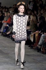 TOPSHOP UNIQUE(トップショップ ユニーク)、2011-2012年秋冬コレクション｜写真40