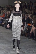 TOPSHOP UNIQUE(トップショップ ユニーク)、2011-2012年秋冬コレクション｜写真43