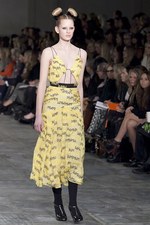 TOPSHOP UNIQUE(トップショップ ユニーク)、2011-2012年秋冬コレクション｜写真44
