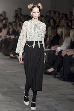 TOPSHOP UNIQUE(トップショップ ユニーク)、2011-2012年秋冬コレクション｜写真45