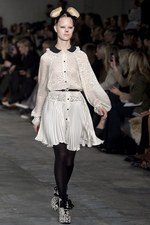 TOPSHOP UNIQUE(トップショップ ユニーク)、2011-2012年秋冬コレクション｜写真8