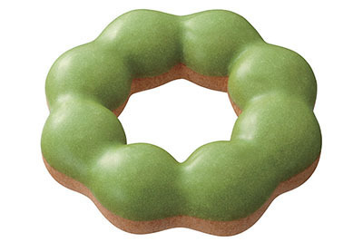 ミスタードーナツ「抹茶コレクション」