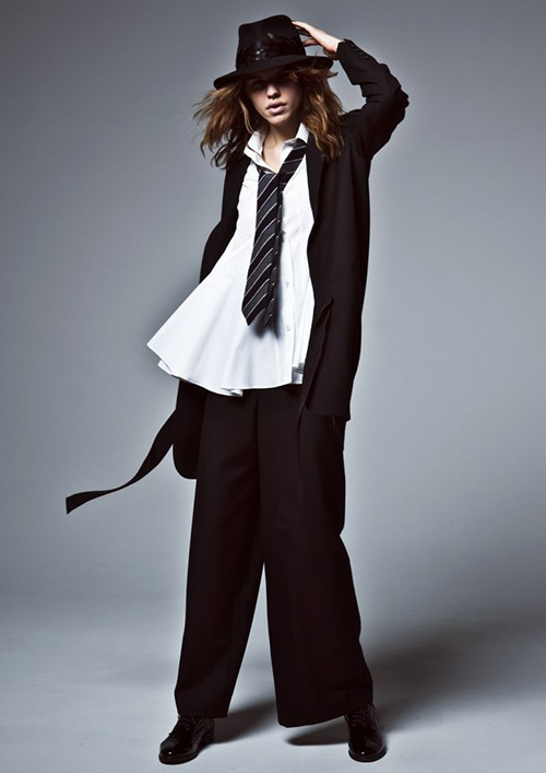 サカヨリ 2015-16年秋冬<span>コレクション</span> - 写真3