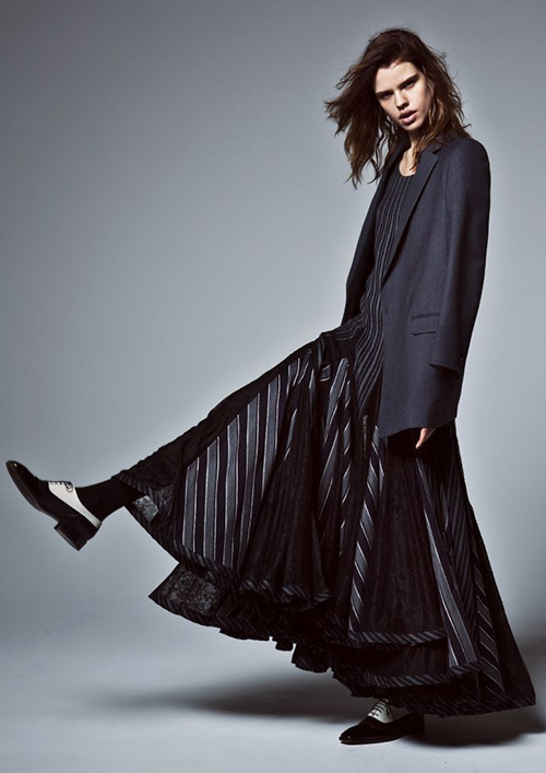 サカヨリ 2015-16年秋冬<span>コレクション</span> - 写真7