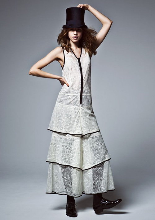 サカヨリ 2015-16年秋冬<span>コレクション</span> - 写真8