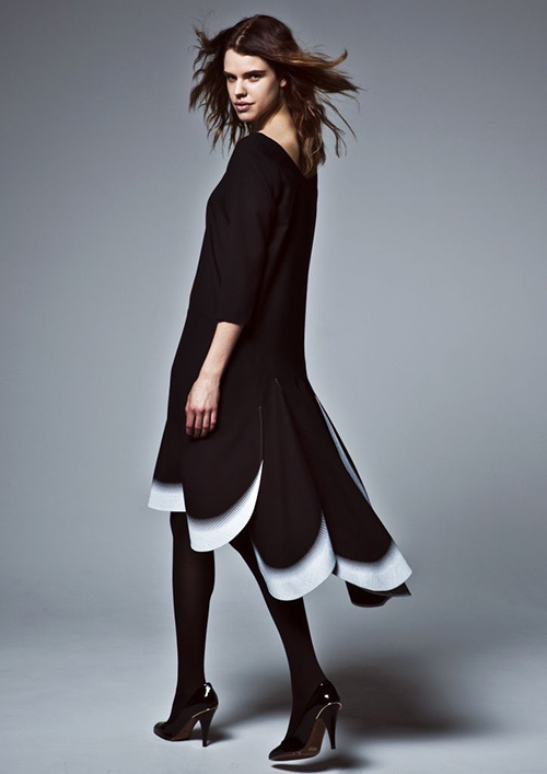 サカヨリ 2015-16年秋冬<span>コレクション</span> - 写真9